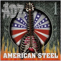 American Steel Music CD