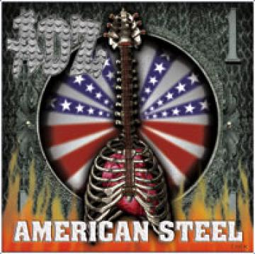 American Steel Music CD