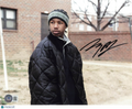 Michael B. Jordan Signed 8x10 Photo BAS Autographed The Wire