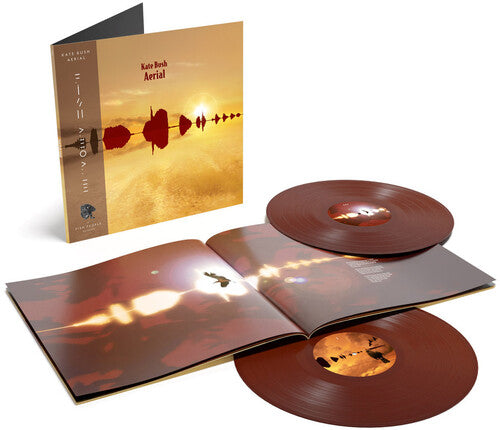 Aerial [IEX Goldy Locks] Vinyl Record