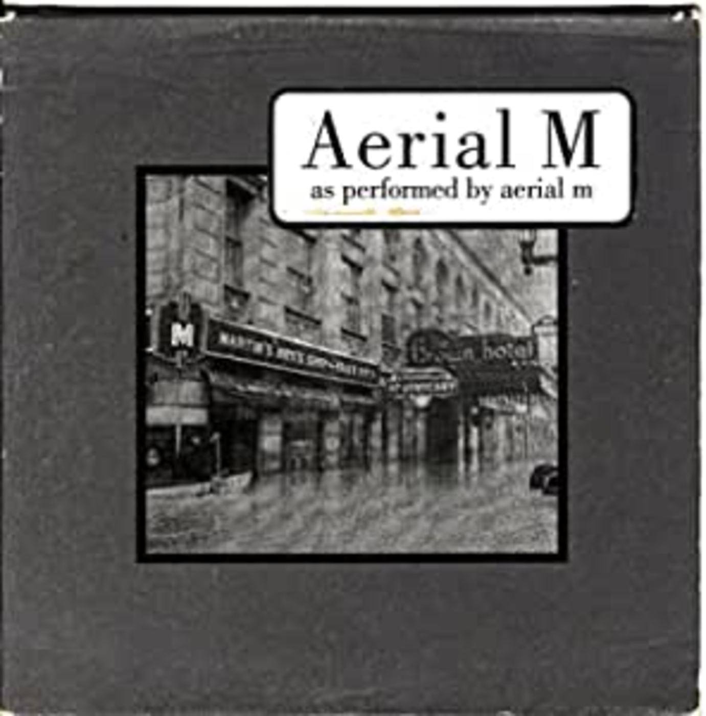 Aerial M (Vinyl) Vinyl Record