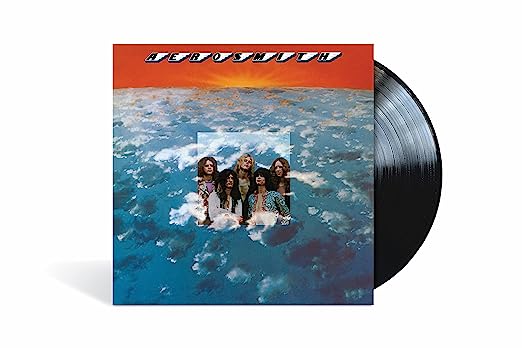 Aerosmith (Remastered) Vinyl Record