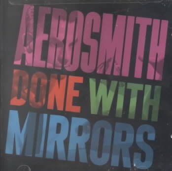 DONE WITH MIRRORS |