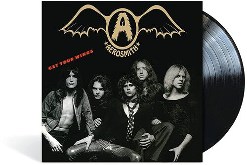 Aerosmith - Get Your Wings (Remastered) Vinyl Record