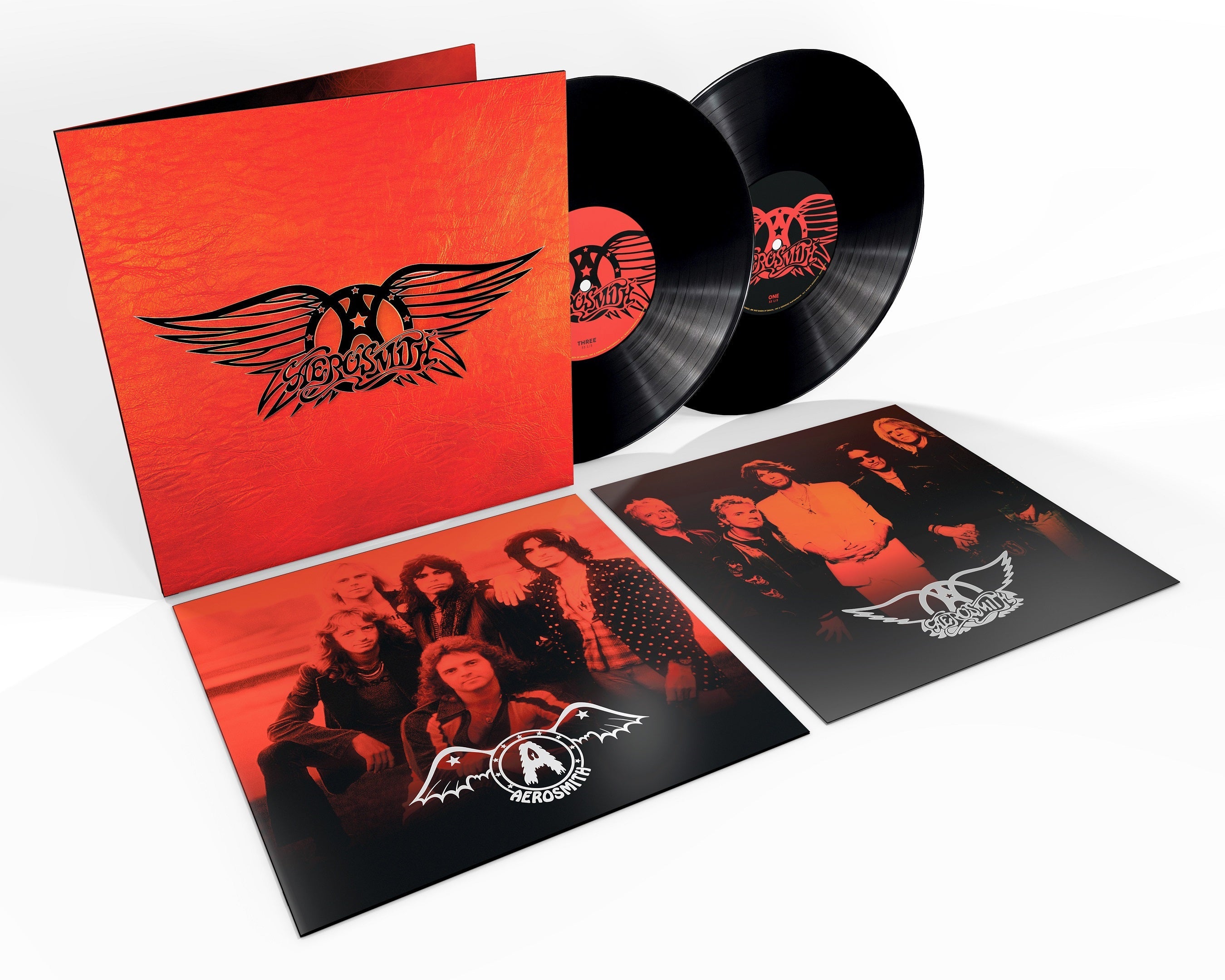Aerosmith Greatest Hits [2 LP] Vinyl Record