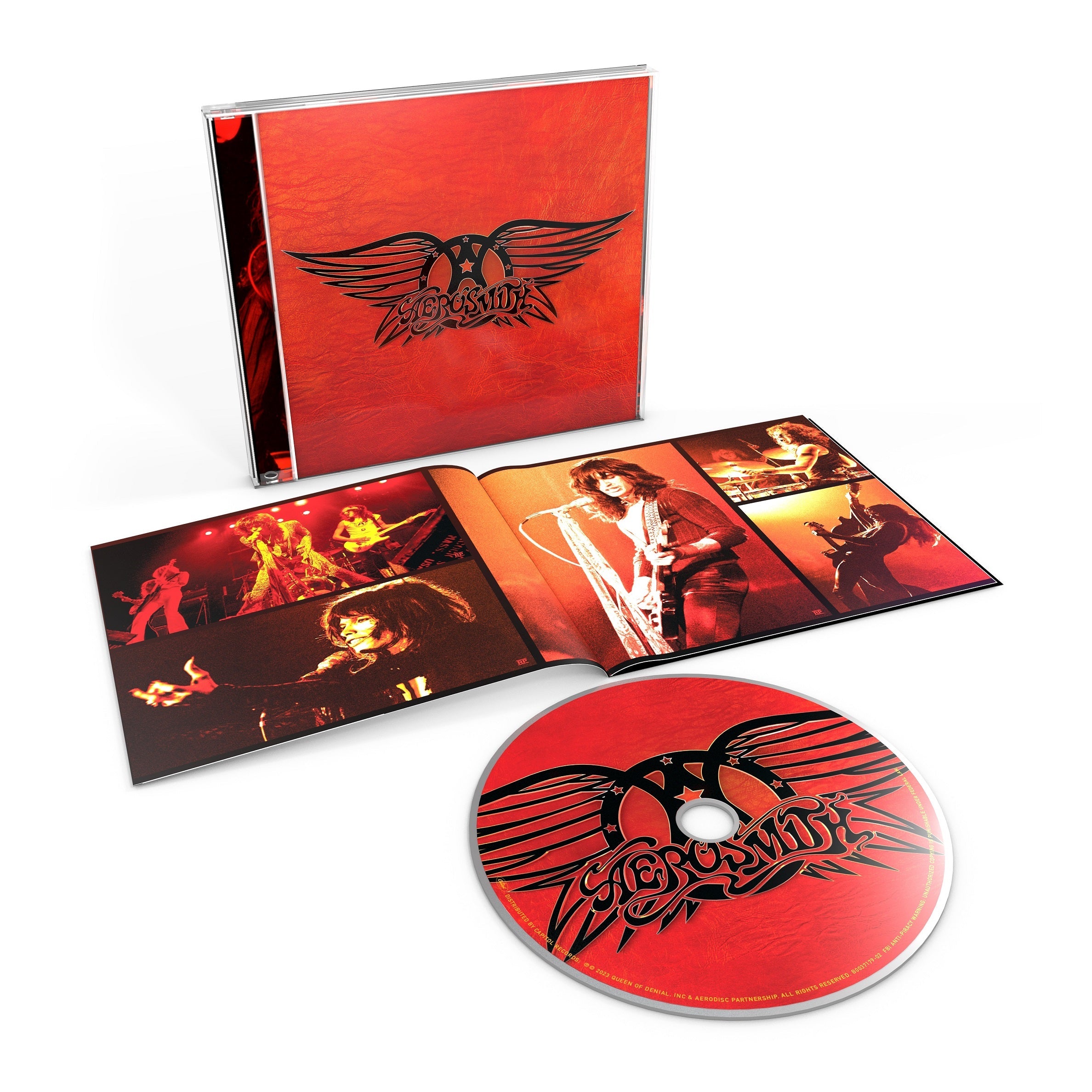 Greatest Hits Music CD