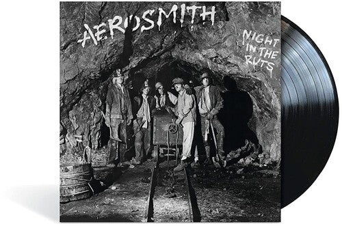Night In The Ruts (Remastered) Vinyl Record
