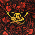Permanent Vacation (Limited Edition,180 Gram Red Vinyl) Vinyl Record