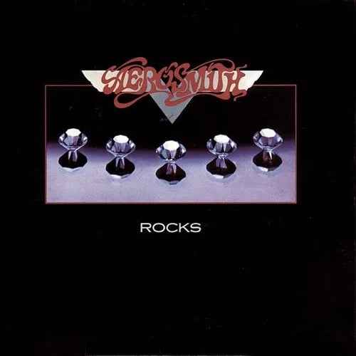Rocks (Remastered) Vinyl Record