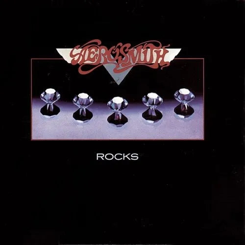 Aerosmith Rocks (Remastered) Vinyl Record