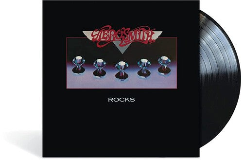 Aerosmith Rocks (Remastered) Vinyl Record
