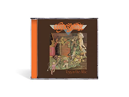 Toys In The Attic |