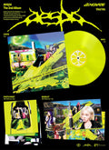 PRE-ORDER aespa - The 2Nd Album ‘Lemonade’ [Neon Yellow Vinyl] [Vinyl] Vinyl Record