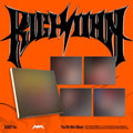 The 6Th Mini Album 'Rich Man' (Burst Ver.) [Group Version] Music CD
