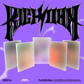 The 6Th Mini Album 'Rich Man' (Energy Ver.) [Winter Version] Music CD