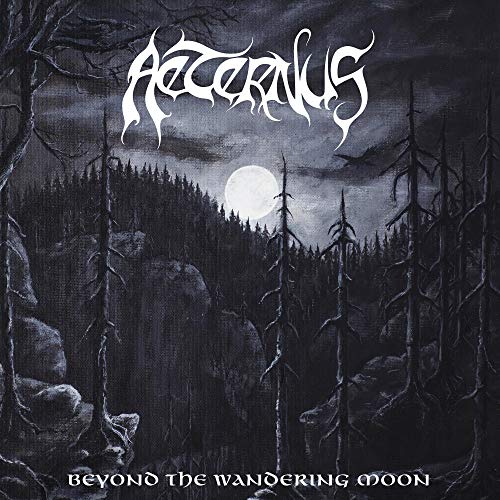 Beyond The Wandering Moon Vinyl Record