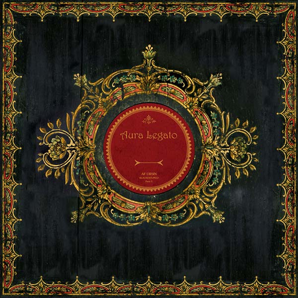 Aura Legato Vinyl Record