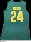 Dillon Brooks Signed Jersey PSA Oregon Ducks Autographed