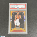 2019 Panini Prizm Orange#255 1/49 Rui Hachimura Signed Card PSA 10 Wizards
