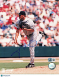 Freddy Garcia Seattle Mariners Signed 8x10 Photo BAS