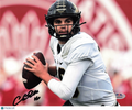 Aidan O'Connell Signed Purdue Boilermakers Football 8x10 Photo PSA Autographed