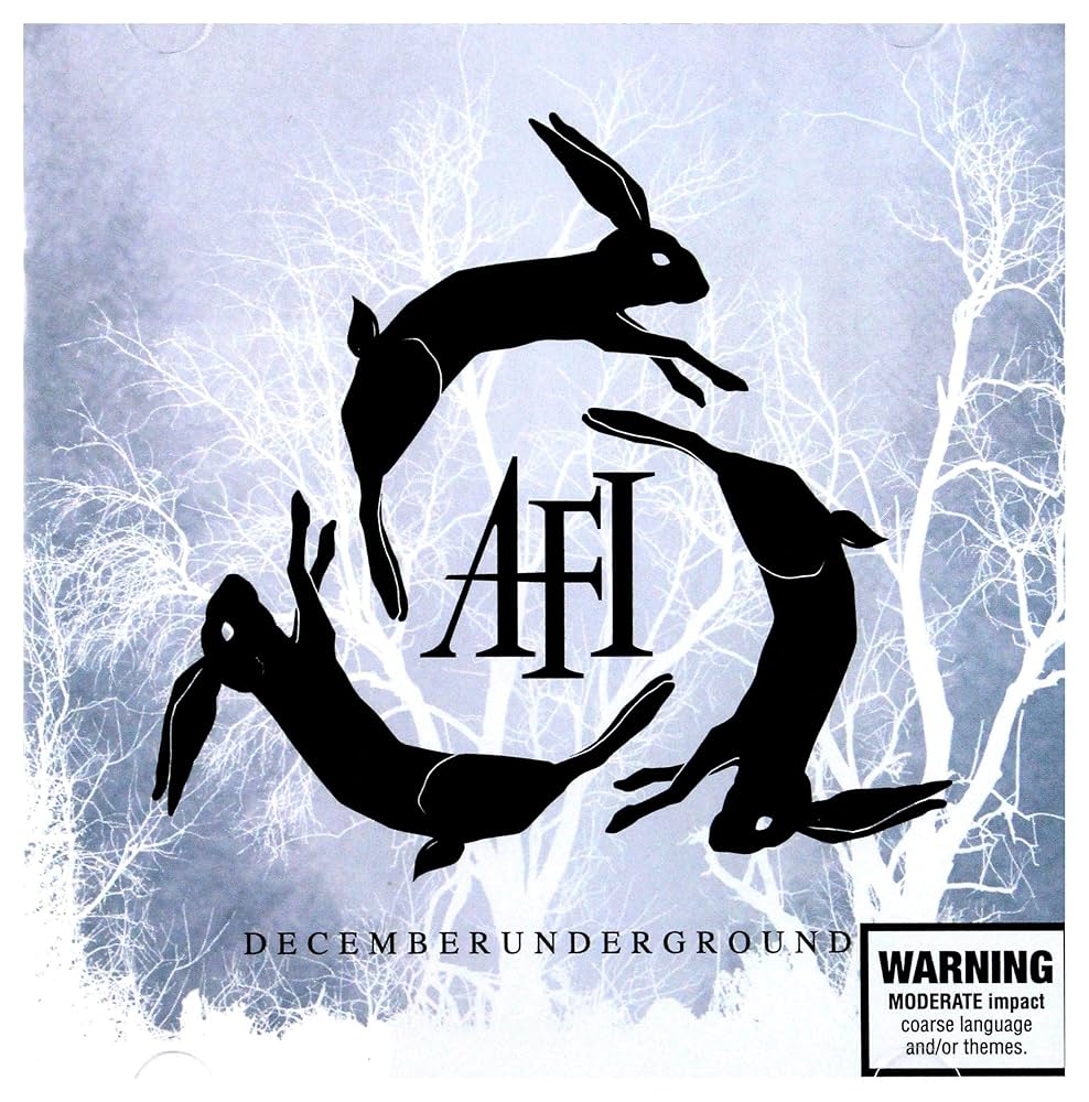 AFI - Decemberunderground [LP] Vinyl Record
