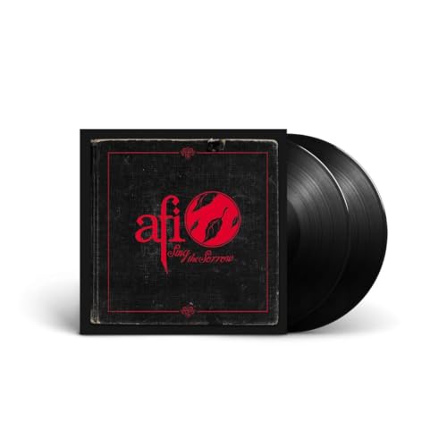 AFI Sing The Sorrow [2 LP] [45 RPM] Vinyl Record