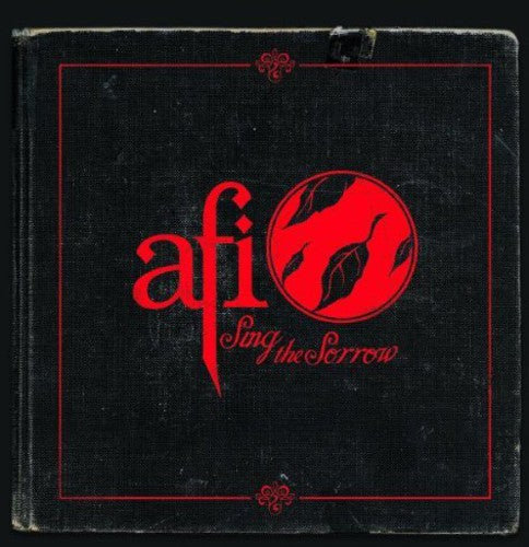 AFI - Sing The Sorrow (Colored Vinyl, Black, Red, Gatefold LP Jacket) (2 Lp's) Vinyl Record