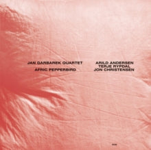 Jan Garbarek Quartet Afric Pepperbird [ECM Luminessence Series] Vinyl Record