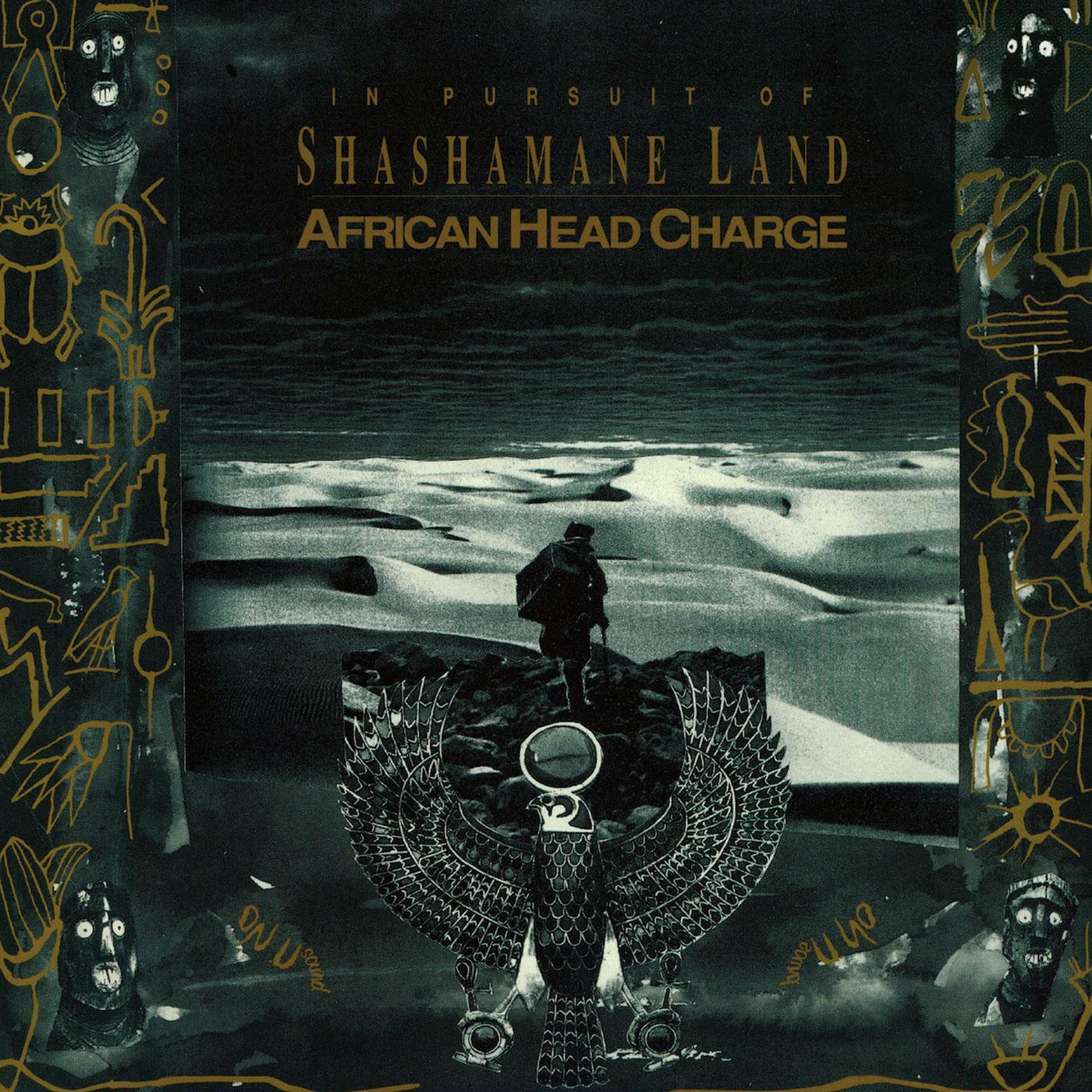 In Pursuit of Shashamane Land Vinyl Record