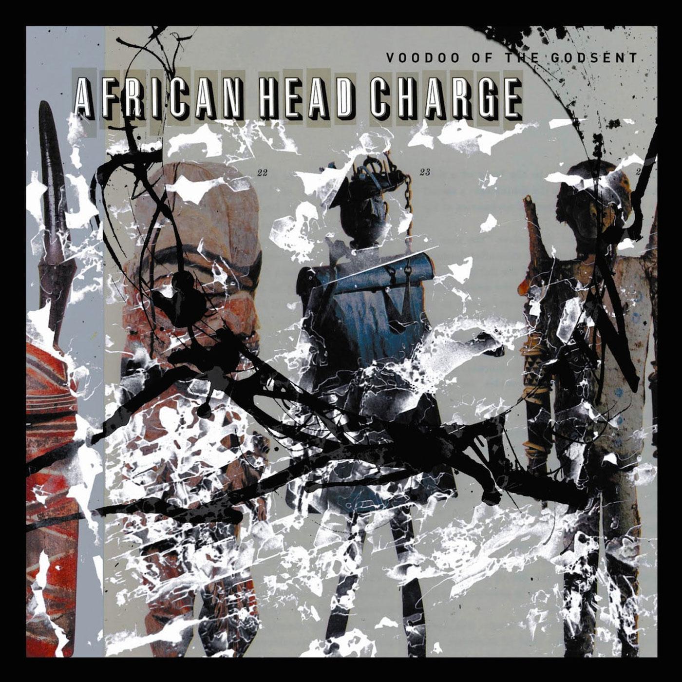 Voodoo Of The Godsent Vinyl Record