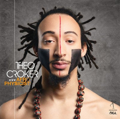 Theo Croker Afro Physicist Vinyl Record