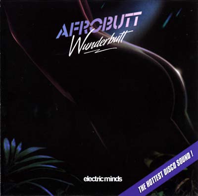Wunderbutt Music CD