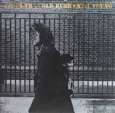 Neil Young - AFTER THE GOLD RUSH [Vinyl] Vinyl Record