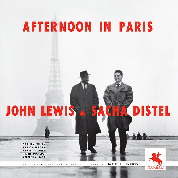 Afternoon in Paris Vinyl Record