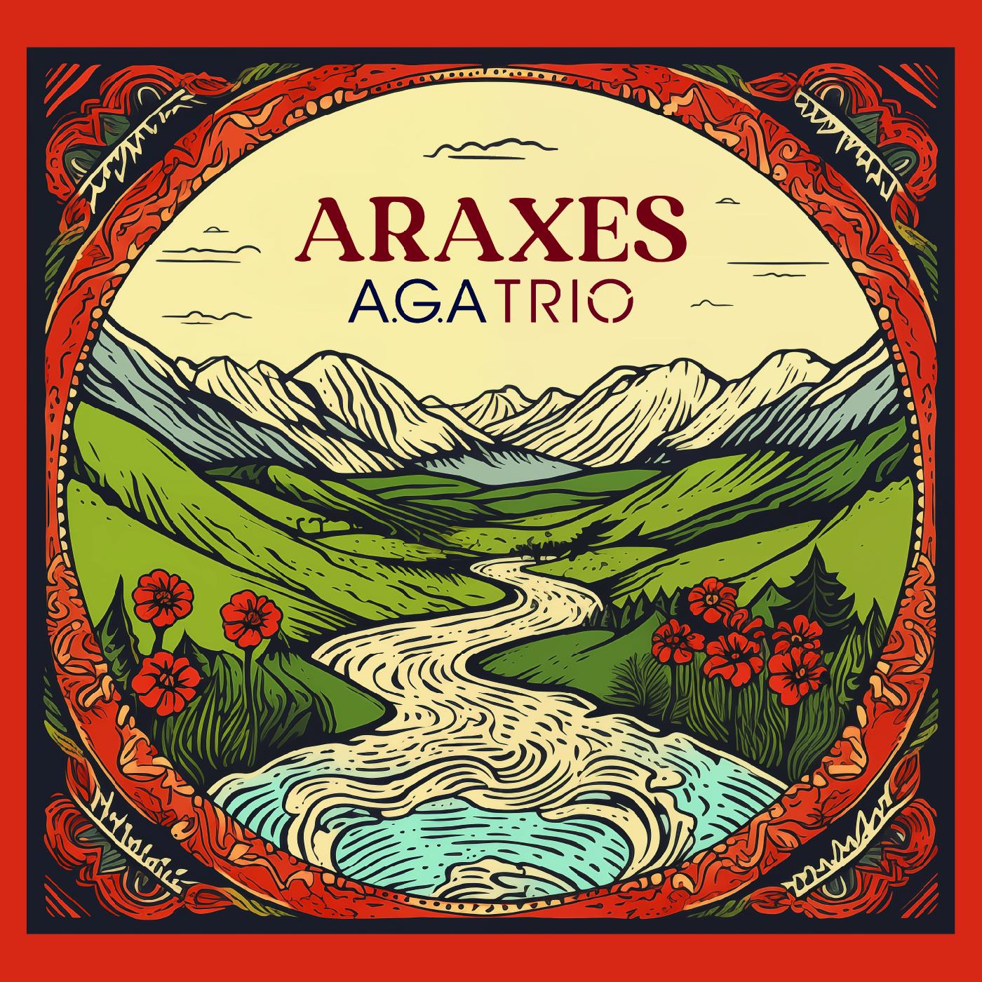 Araxes Music CD