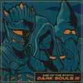Age of the Synth: Dark Souls III (2LP Orange) Vinyl Record