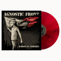 Echoes Of Eternity 12" (Blood Moon Red Vinyl) (Vinyl) Vinyl Record