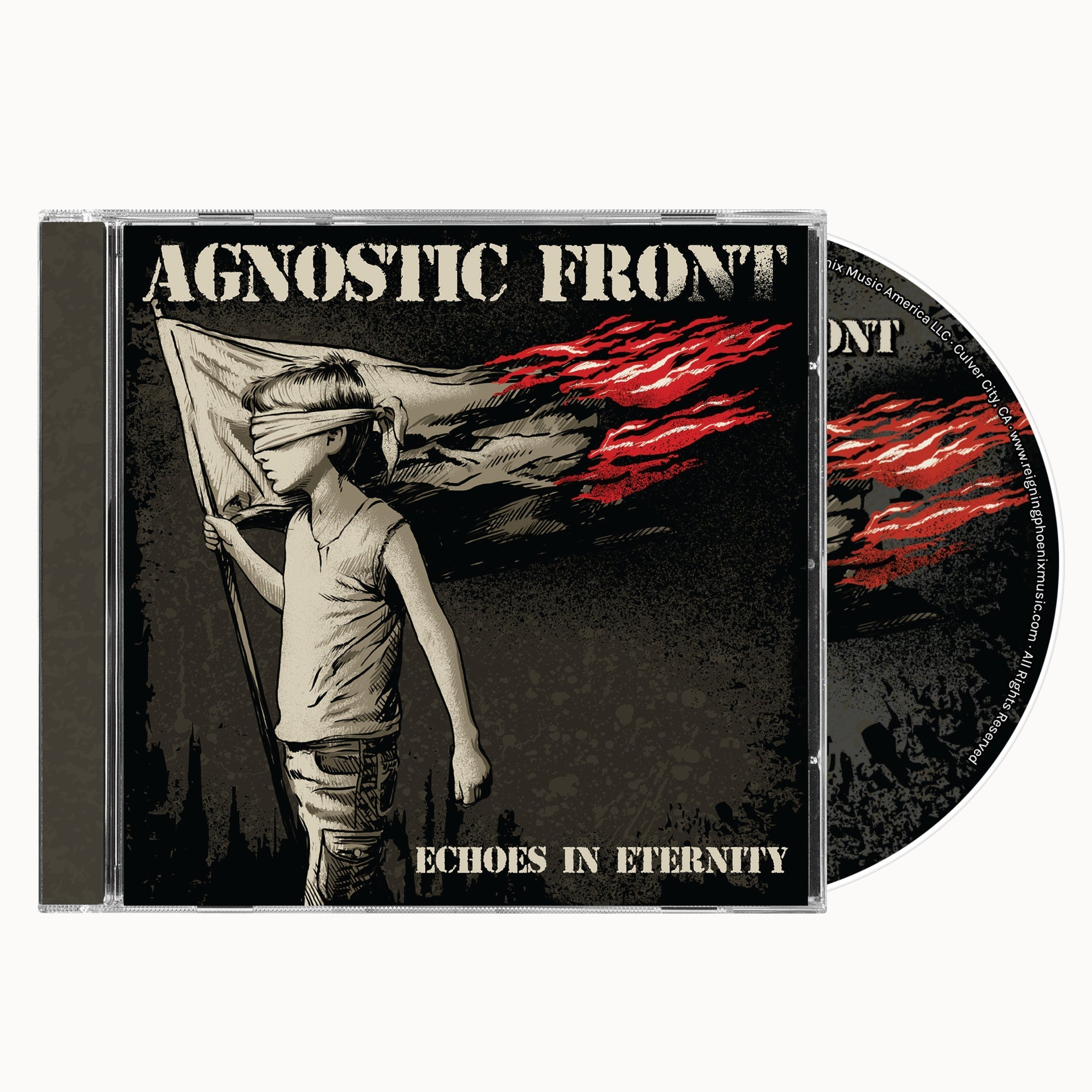 Echoes Of Eternity Music CD