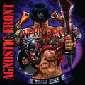 Warriors (Grimace Purple & Sea Blue Vinyl) Vinyl Record
