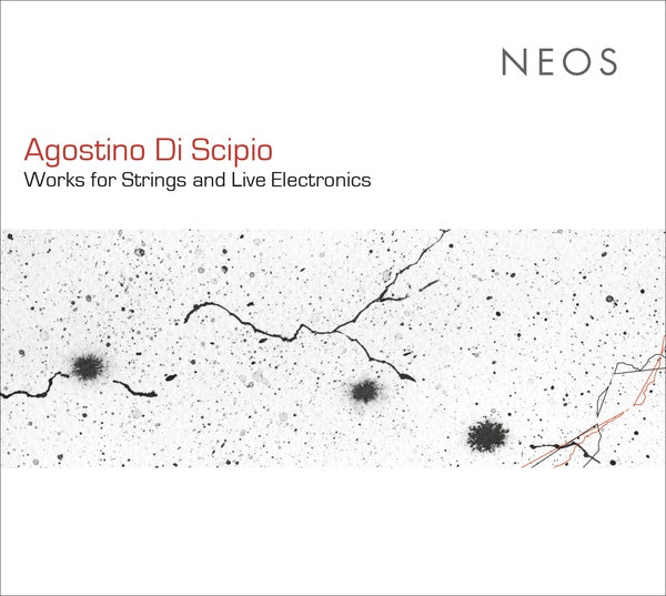Works for Strings and Live Electronics Music CD
