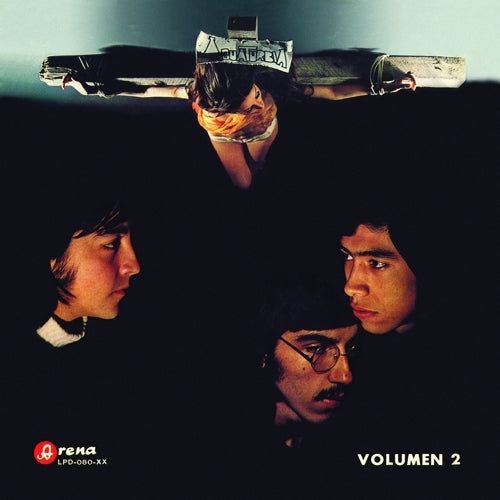 Volumen 2 Vinyl Record