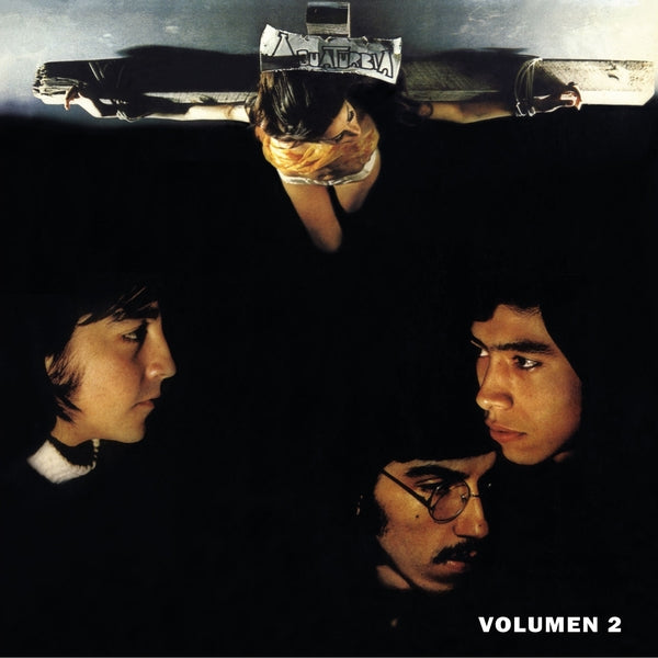 Volumen 2 Vinyl Record