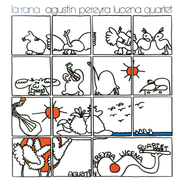 La Rana Music CD