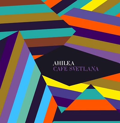 Café Svetlana Music CD