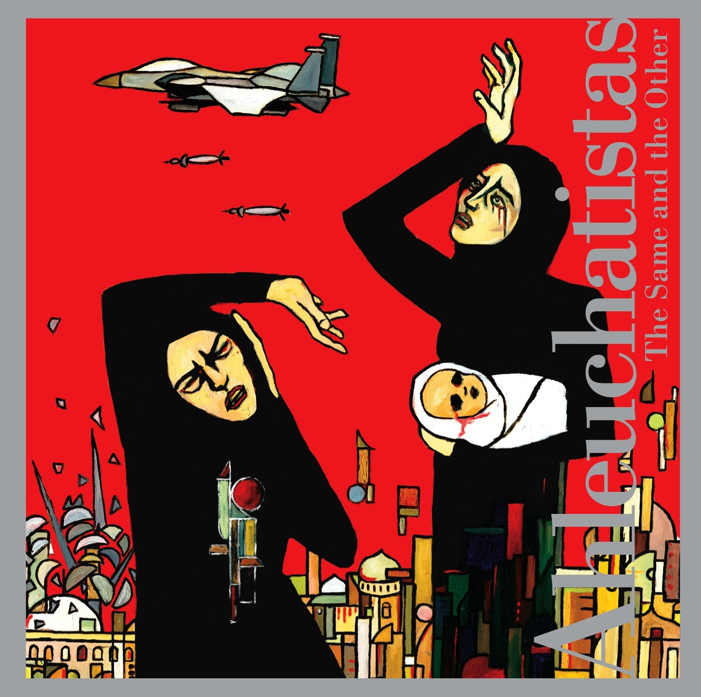 The Same And The Other Music CD