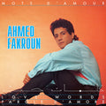 Mots D'Amour Music CD