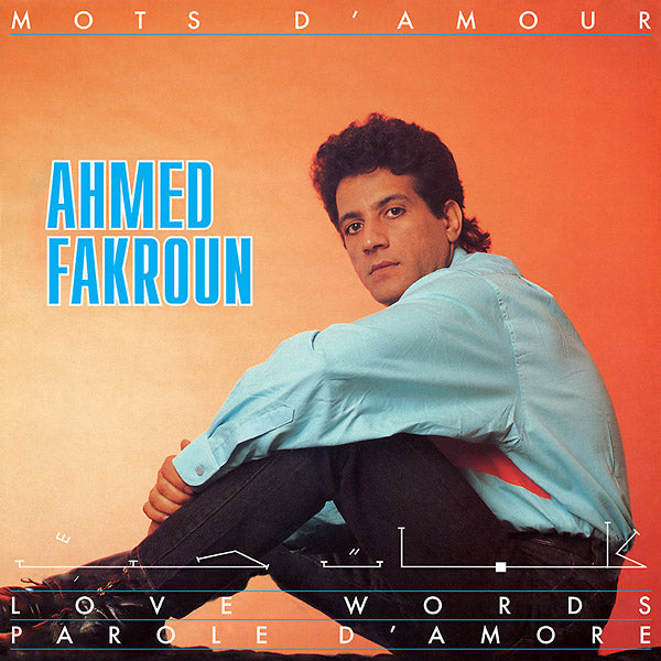 Mots D'Amour Music CD