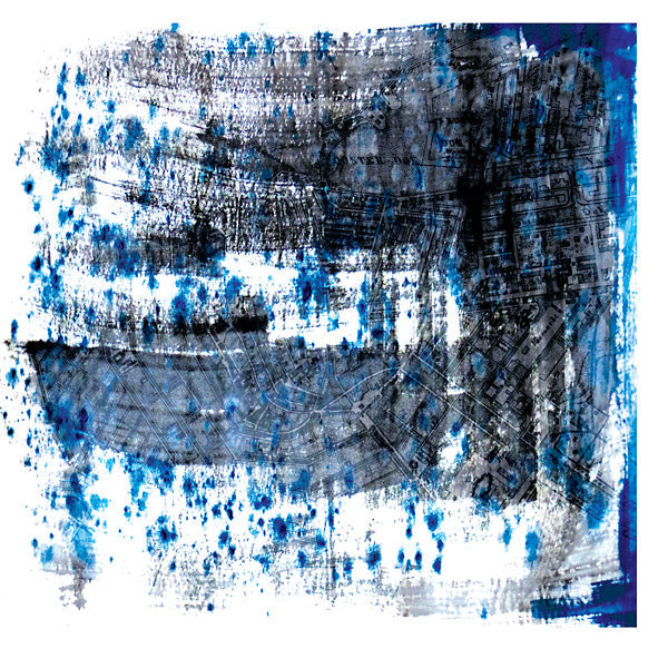 Invisible Cities Vinyl Record