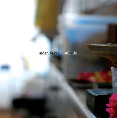 Still Life Music CD